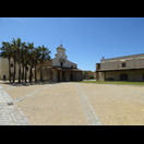 Im Castillo de Santa Catalina